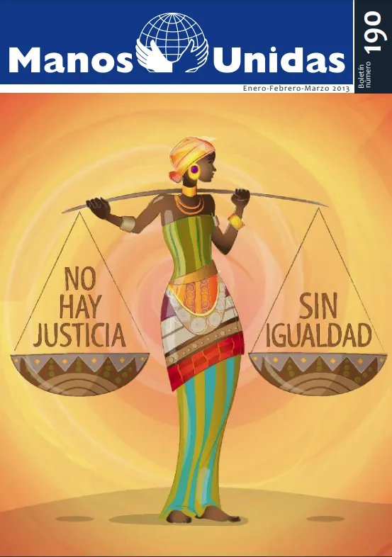 Revista de Manos Unidas nº 190