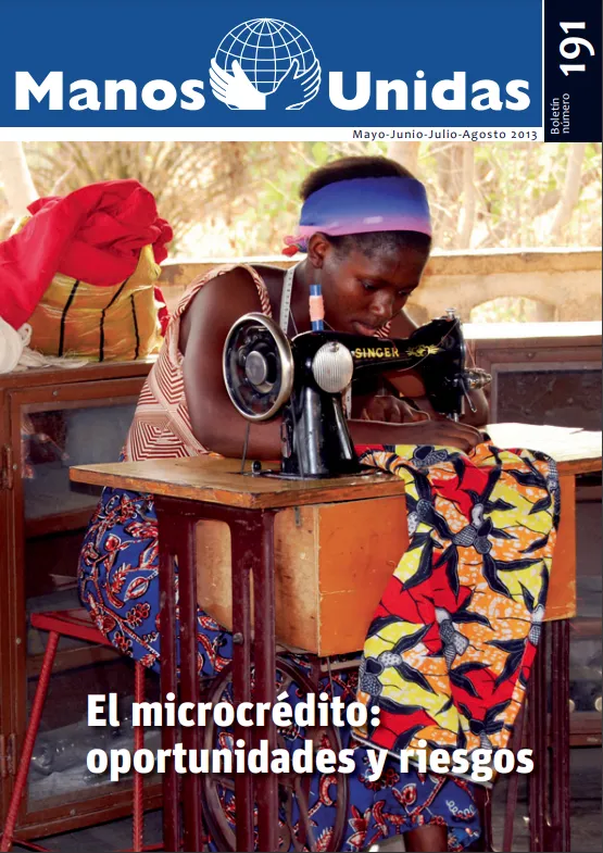 Revista de Manos Unidas nº 191