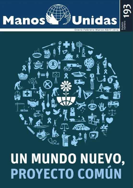 Revista de Manos Unidas nº 193