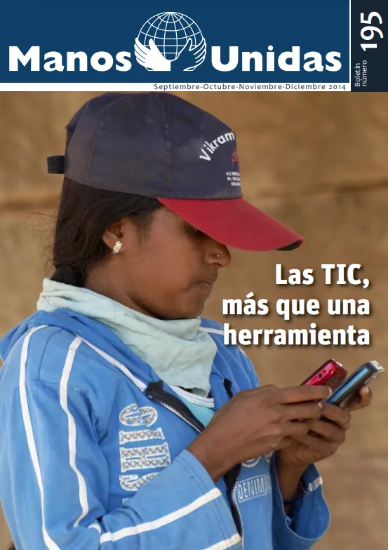 Revista de Manos Unidas nº 195