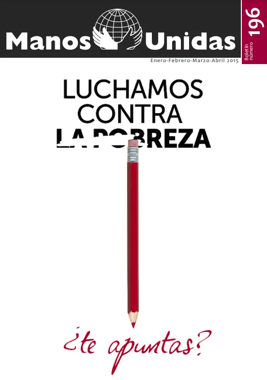 Revista de Manos Unidas nº 196