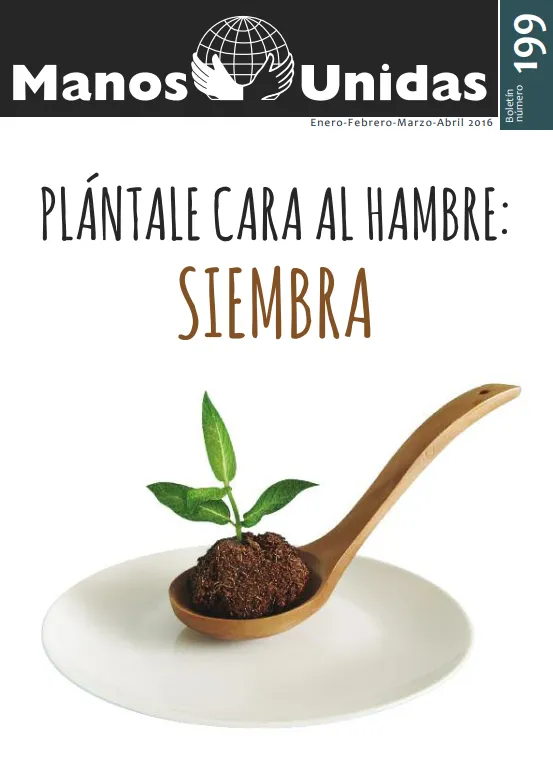 Revista de Manos Unidas nº 199