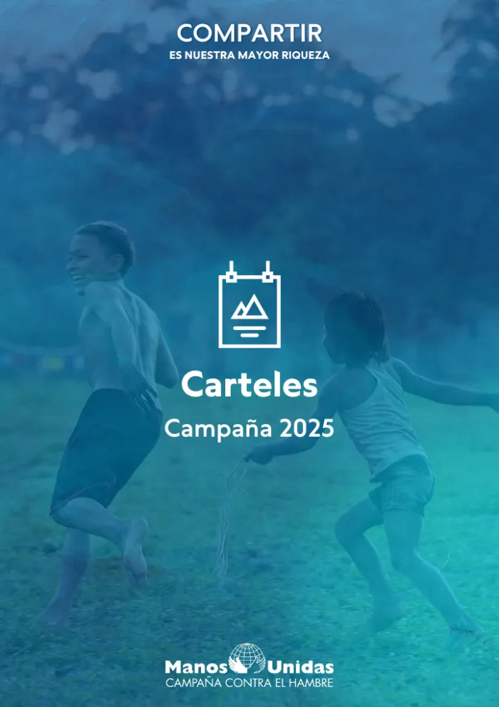 Campaña 2025 - Carteles