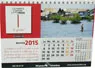 Calendario de Manos Unidas