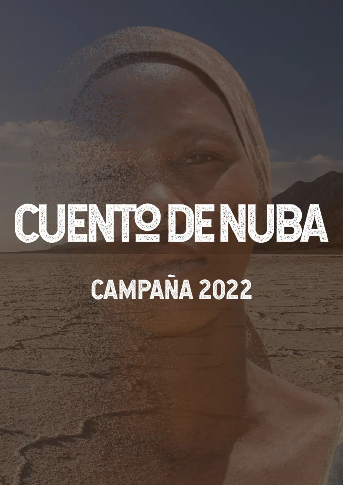 Materiales Campaña 2022 - Cuento "Nuba, Sol y Daria"