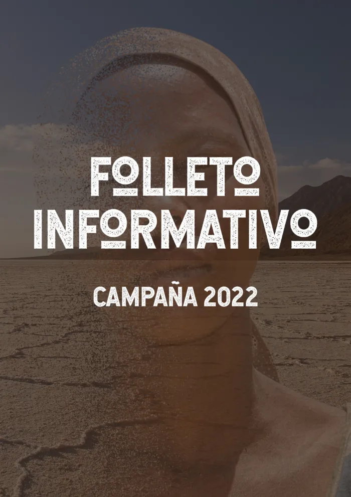 Materiales Campaña 2022 - Folleto informativo