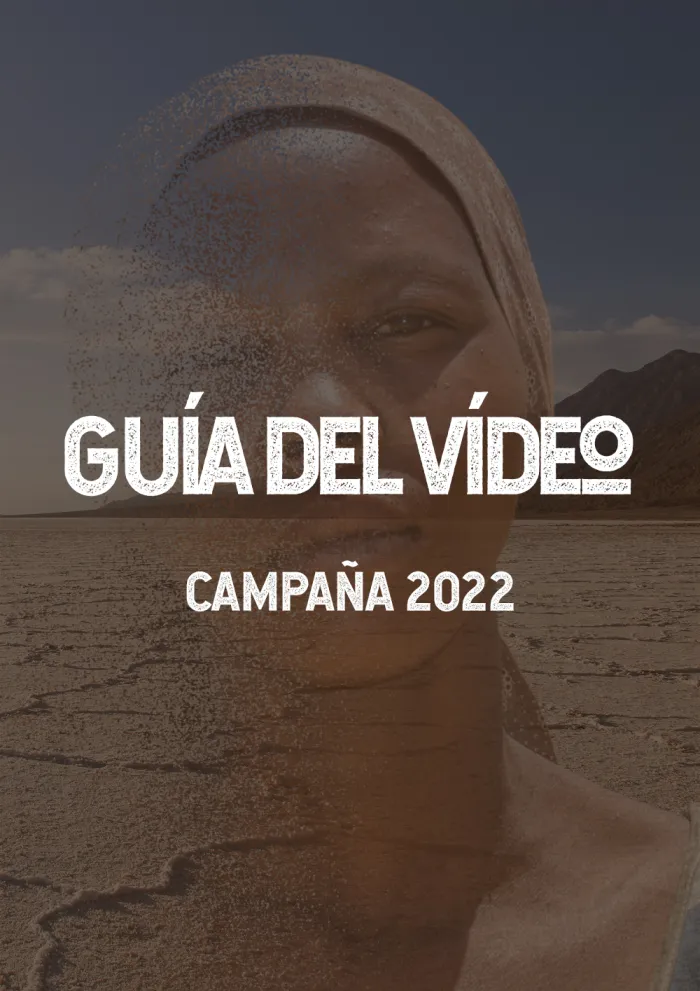Materiales Campaña 2022 - Guía del vídeo de Campaña