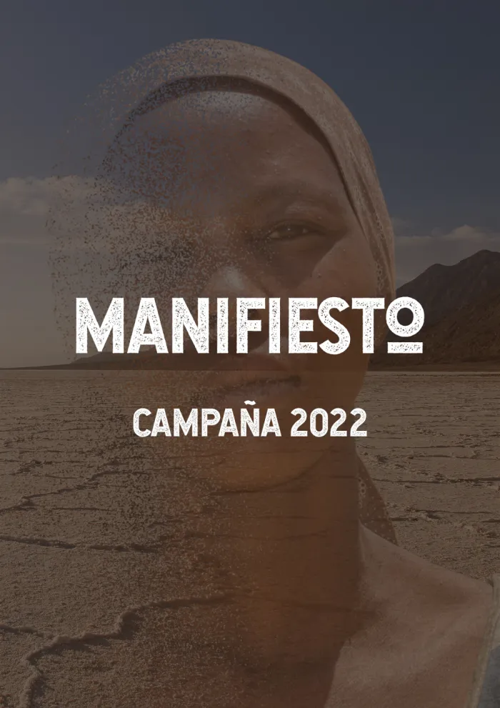 Materiales Campaña 2022 - Manifiesto