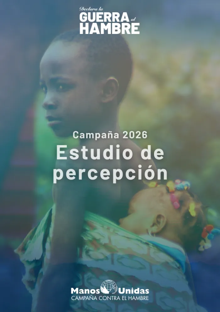 Campaña 2026 - Estudio de percepción