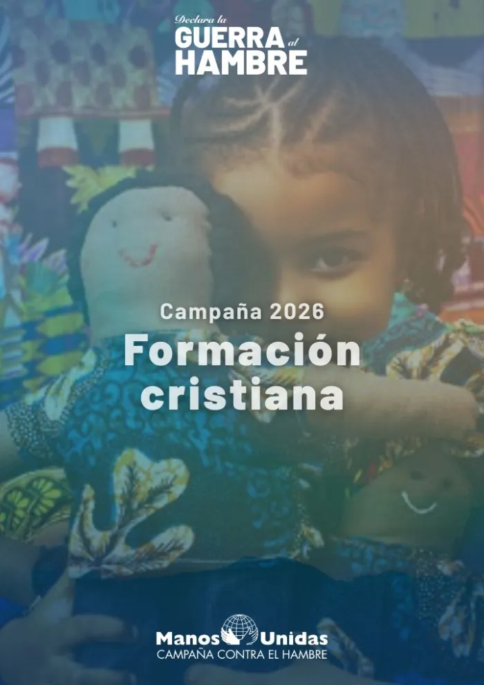 Materiales Campaña 2026 - Materiales de Formación Cristiana