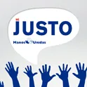 Imagen de la campaña de Manos Unidas SÉ JUSTO- Nov2014