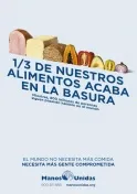 El mundo no necesita más comida. Necesita más gente comprometida