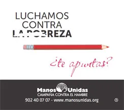 Recursos Campaña 2015. Luchamos contra la pobreza, ¿te apuntas?