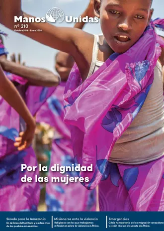 Revista 210 Manos Unidas