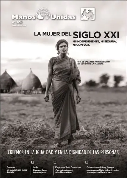 Revista Manos Unidas nº 208