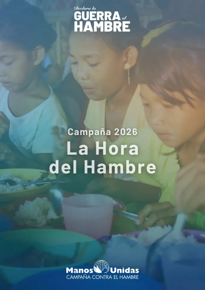 Campaña 2026 - La Hora del Hambre