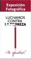 Exposición Luchamos contra la pobreza