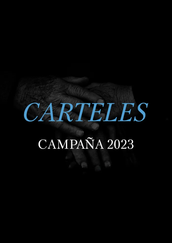 Materiales Campaña 2023 - Carteles