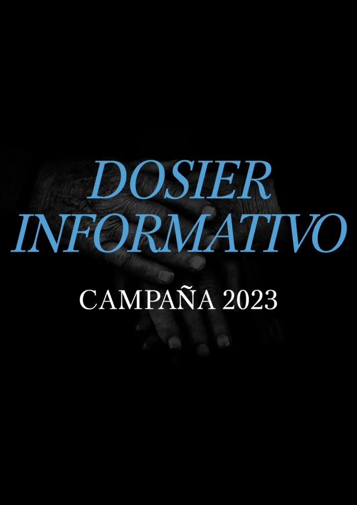 Materiales Campaña 2023 - Dosier Informativo