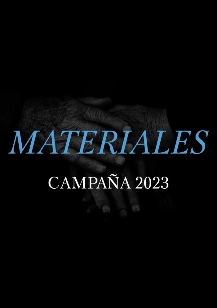 Materiales Campaña 2023 - Materiales Diversos