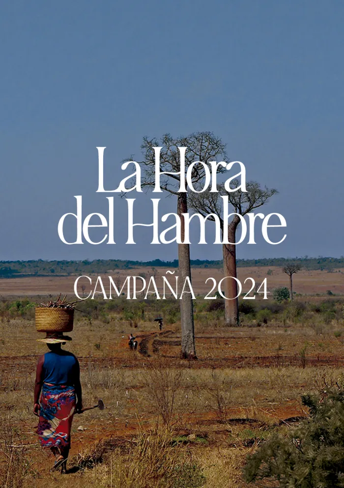Materiales Campaña 2024 - La Hora del Hambre