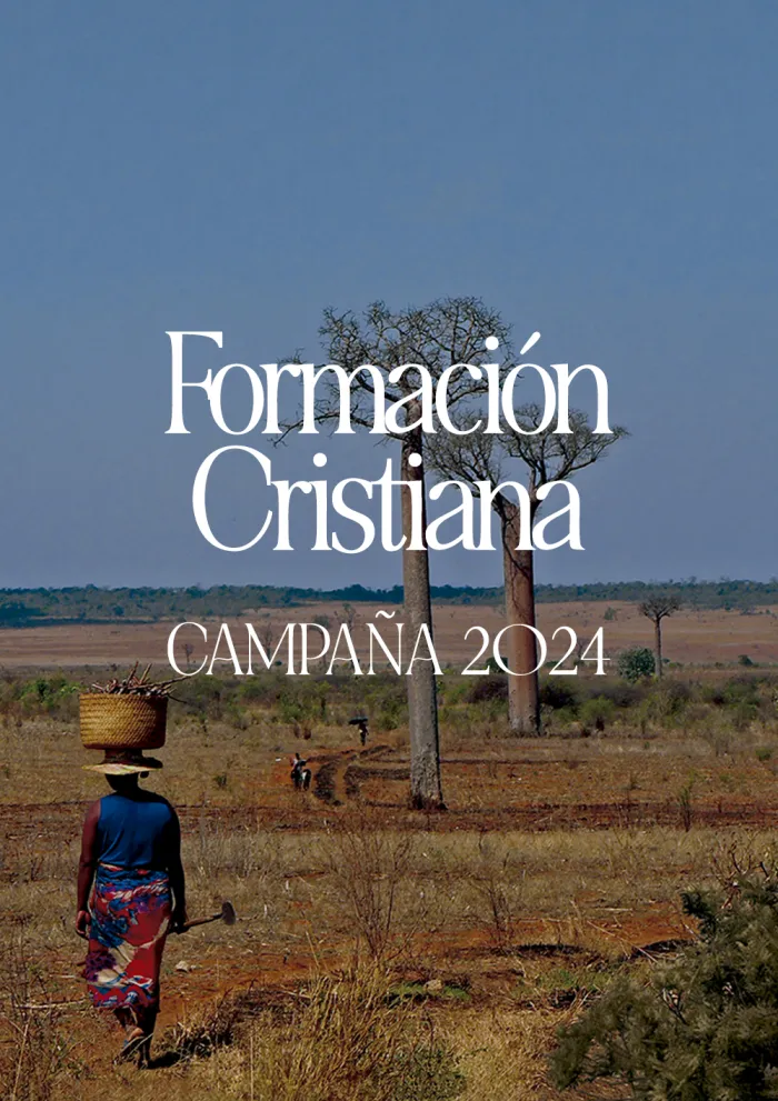 Materiales Campaña 2024 - Materiales de Formación Cristiana