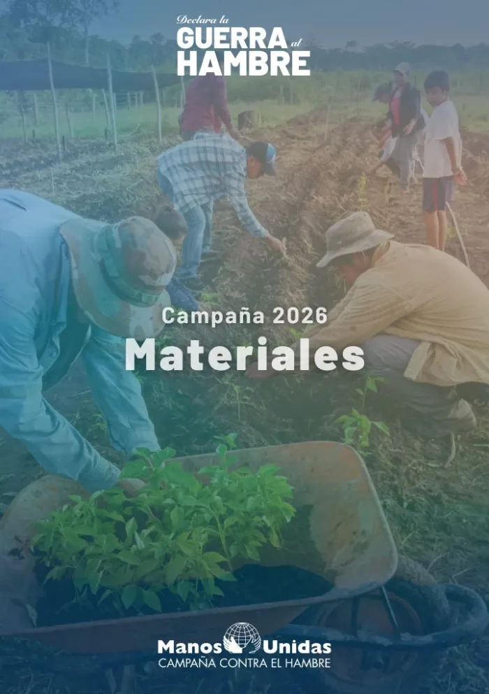 Campaña 2026 - Materiales Diversos