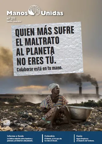 Revista Manos Unidas nº 211