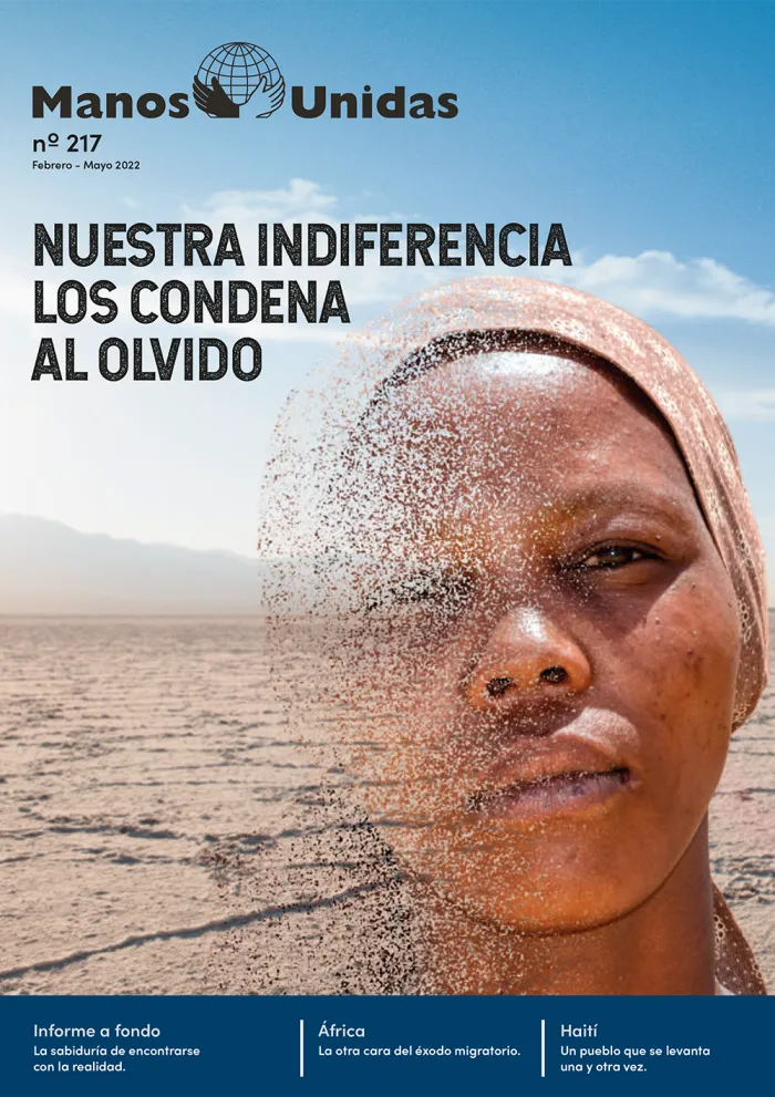 Revista de Manos Unidas nº 217