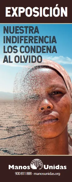 Exposición "Nuestra indiferencia los condena al olvido" (2022)