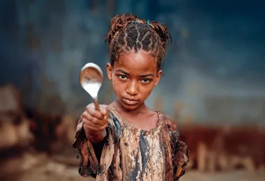 Campaña 2026 Declara la guerra al hambre Manos Unidas