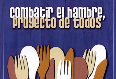 Combatir el hambre, proyecto de todos