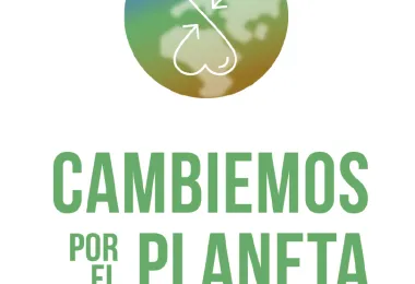 Logo de la campaña que Manos Unidas realiza con CIDSE