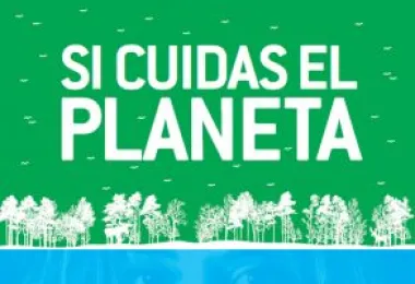 Si cuidas del planeta, combates la pobreza