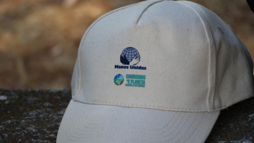 Momentos del I Campamento Intergeneracional "Manos que cuidan". Foto: Manos Unidas