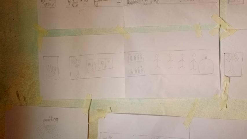09. primeras ideas metodologia del cuerpo al muro kataba 1