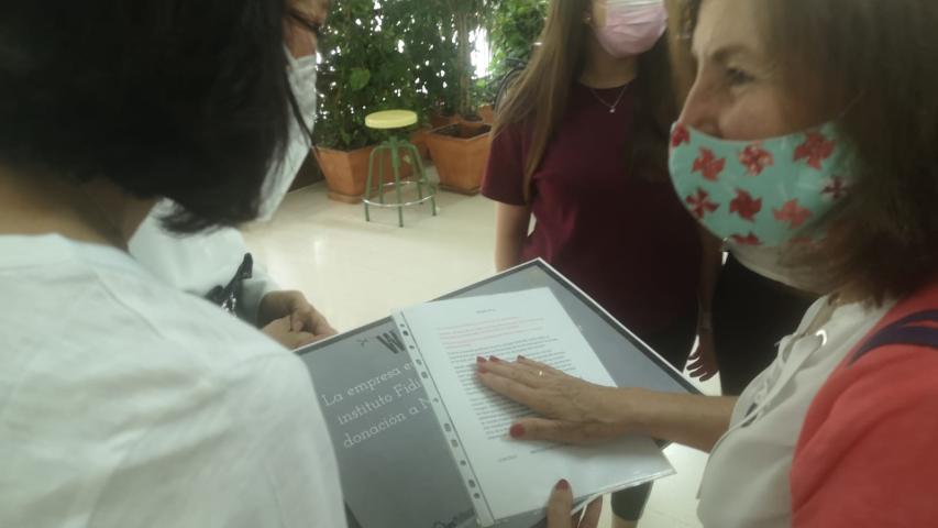 II_donación_ies_Fidiana