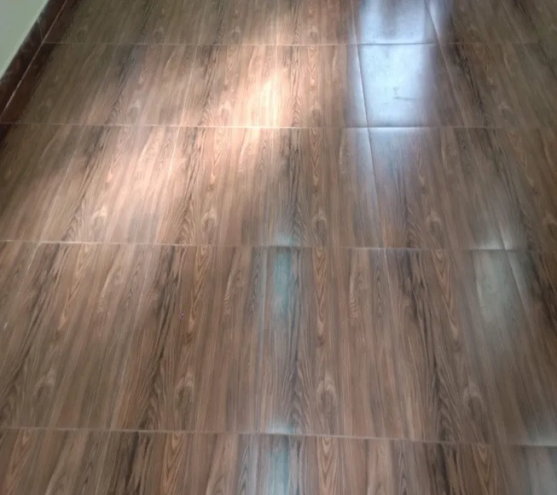 1.providing and laying vertified tiles