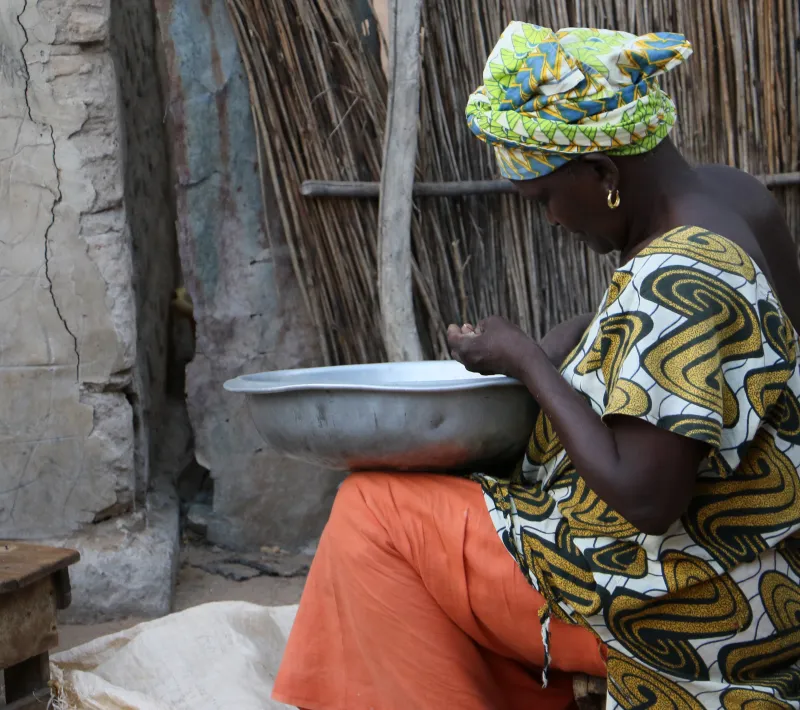 Senegal. Foto: Marta Isabel González