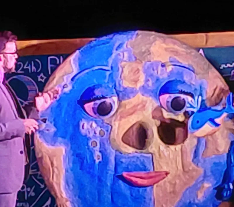 Evolución de nuestro planeta