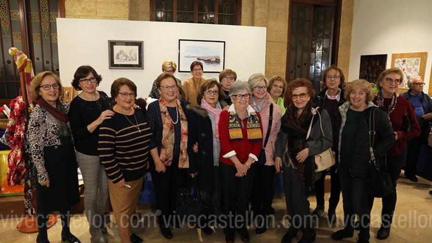 Mercadillo Solidario de Manos Unidas de Castellón. 2019