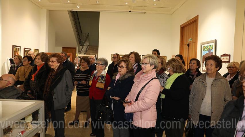 Mercadillo Solidario de Manos Unidas de Castellón. 2019