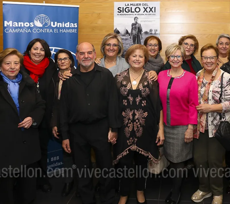 Concierto Solidario Voz y Modos. 2019