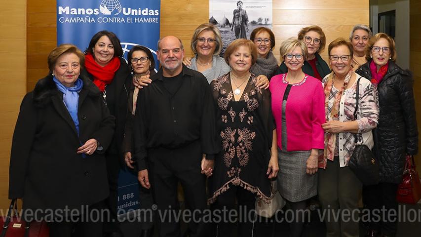 Concierto Solidario Voz y Modos. 2019