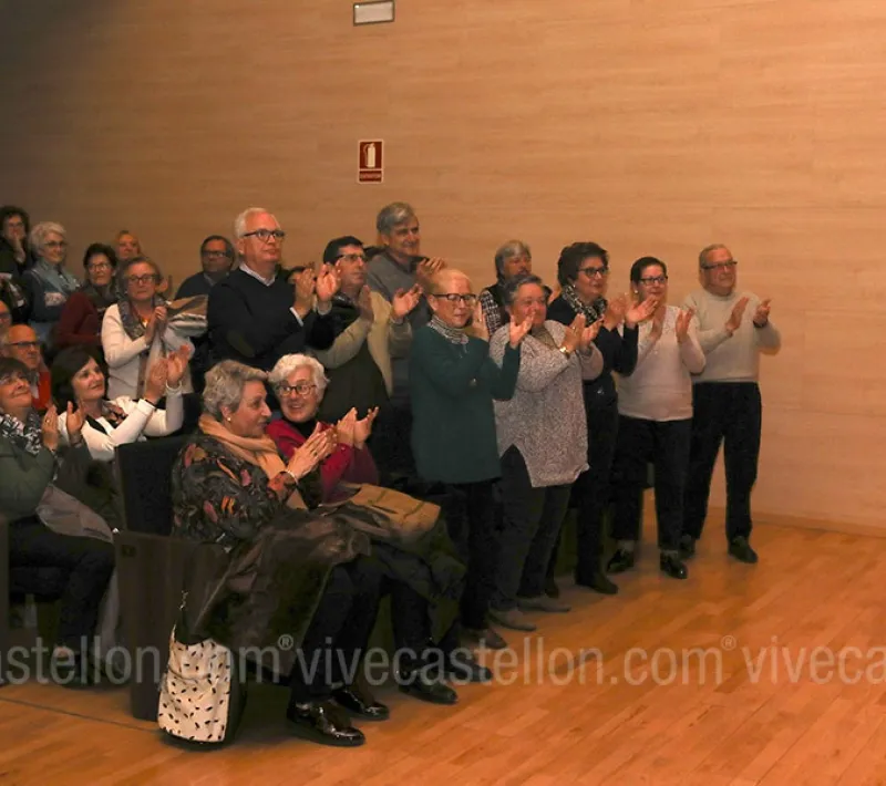 Concierto Solidario Voz y Modos. 2019