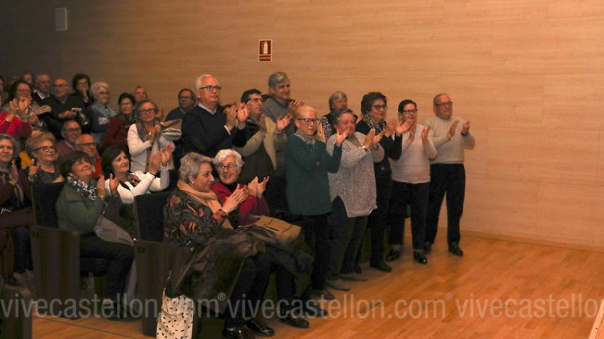 Concierto Solidario Voz y Modos. 2019