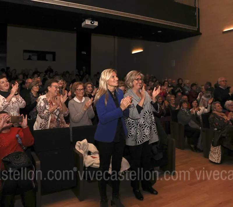Concierto Solidario Voz y Modos. 2019
