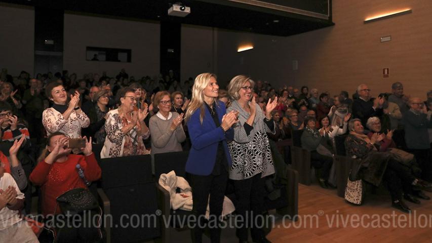 Concierto Solidario Voz y Modos. 2019