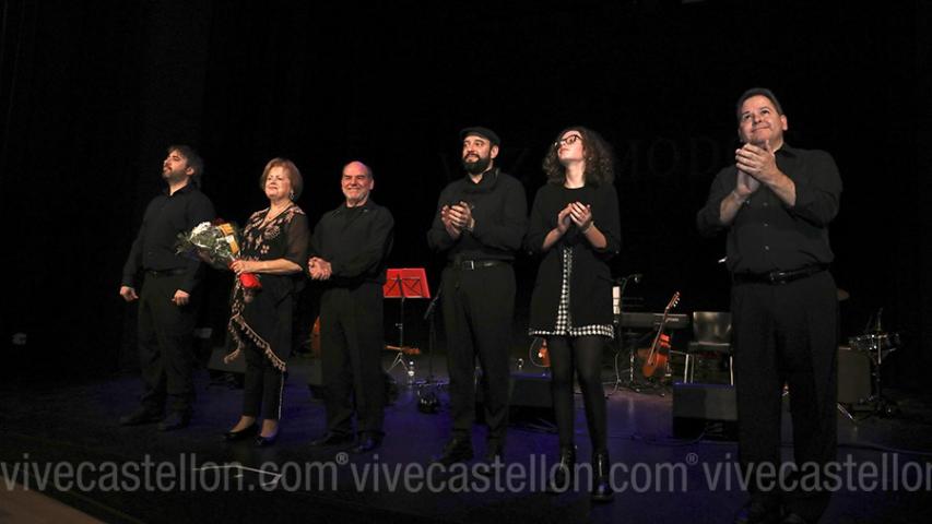 Concierto Solidario Voz y Modos. 2019