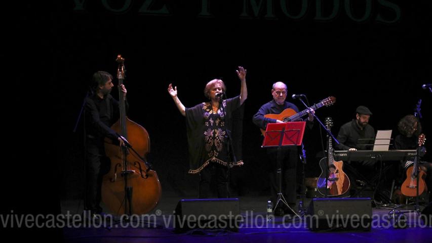 Concierto Solidario Voz y Modos. 2019